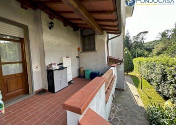 balcone - Villa Via del Casone, Massarosa - foto 24