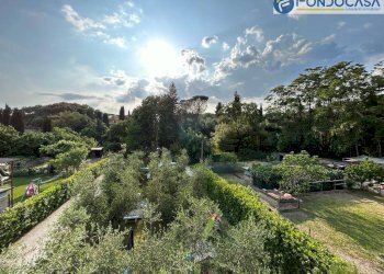 vista camera da letto - Villa Via del Casone, Massarosa - foto 25