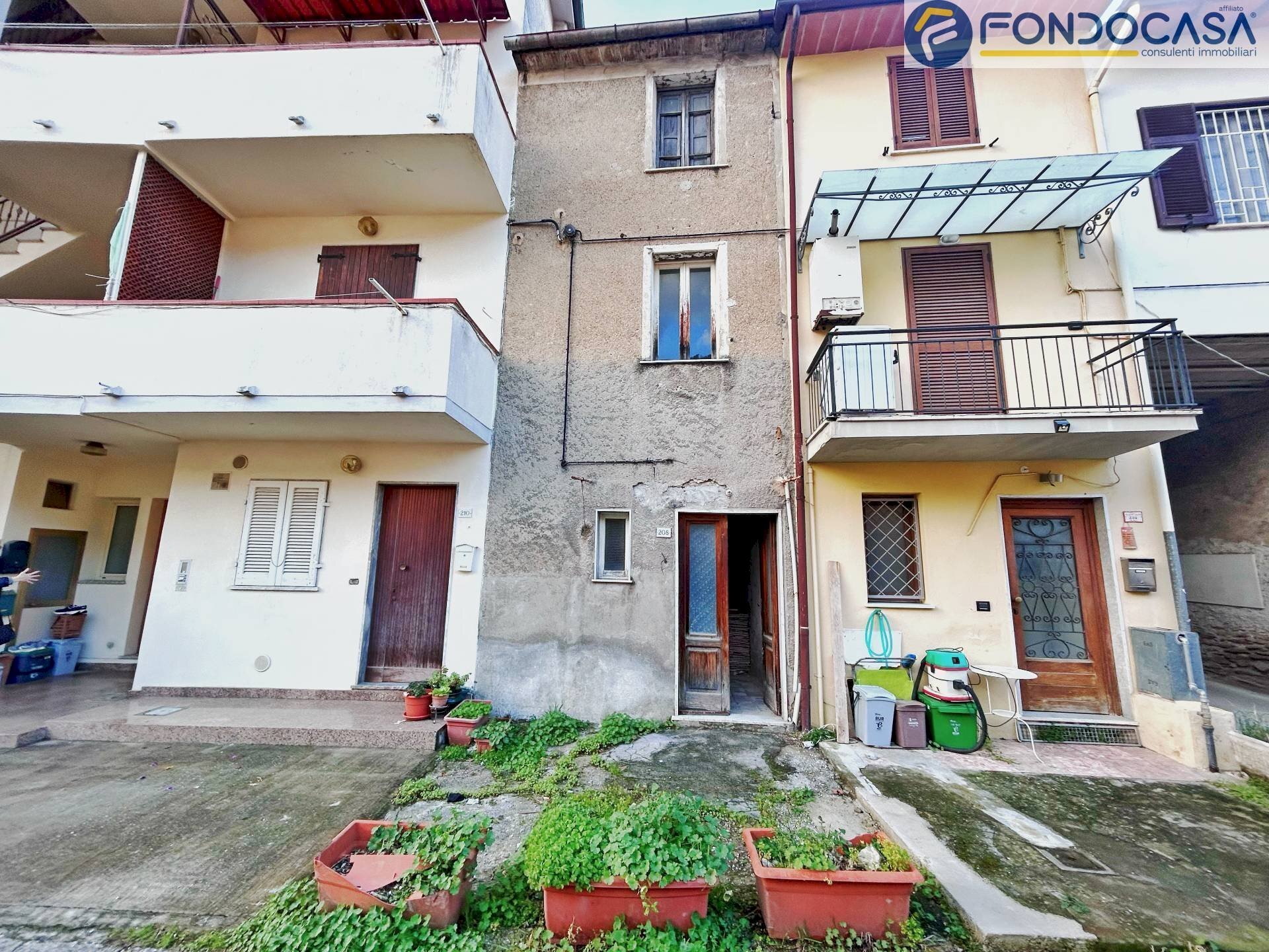 facciata - Rustico via roma, Montignoso - foto 2