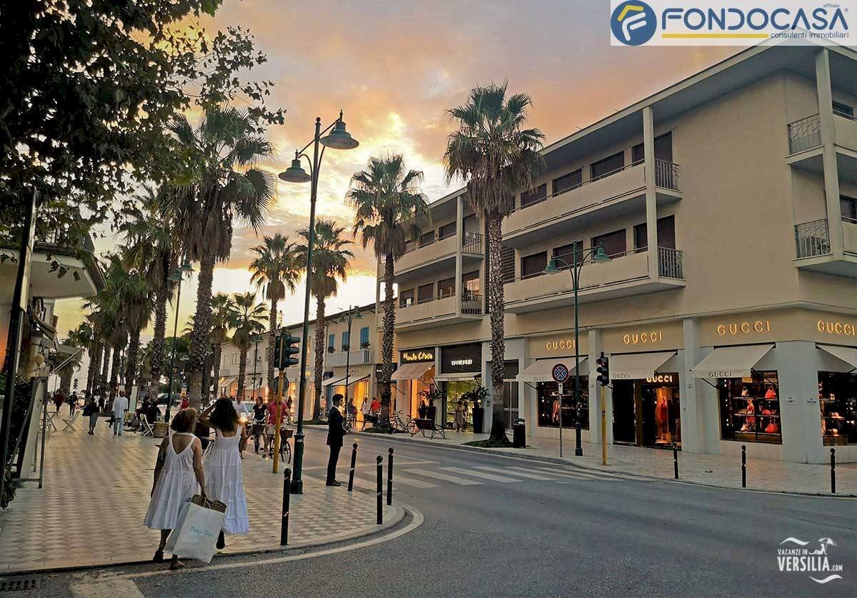 Foto 1 - Casa semi indipendente Via dei MIlle, Forte dei Marmi - foto 1