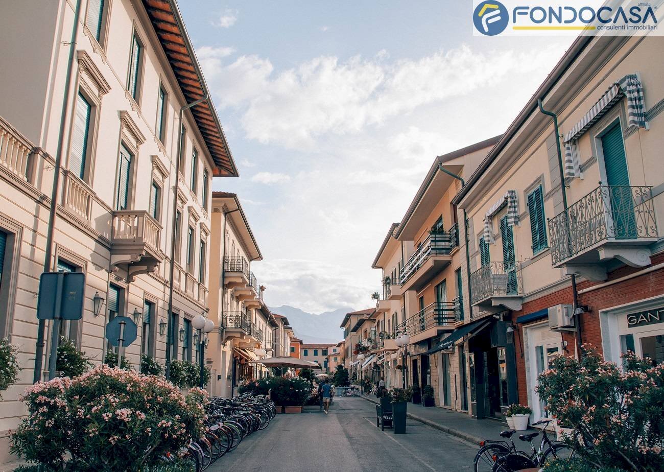 Foto 2 - Casa semi indipendente Via dei MIlle, Forte dei Marmi - foto 2