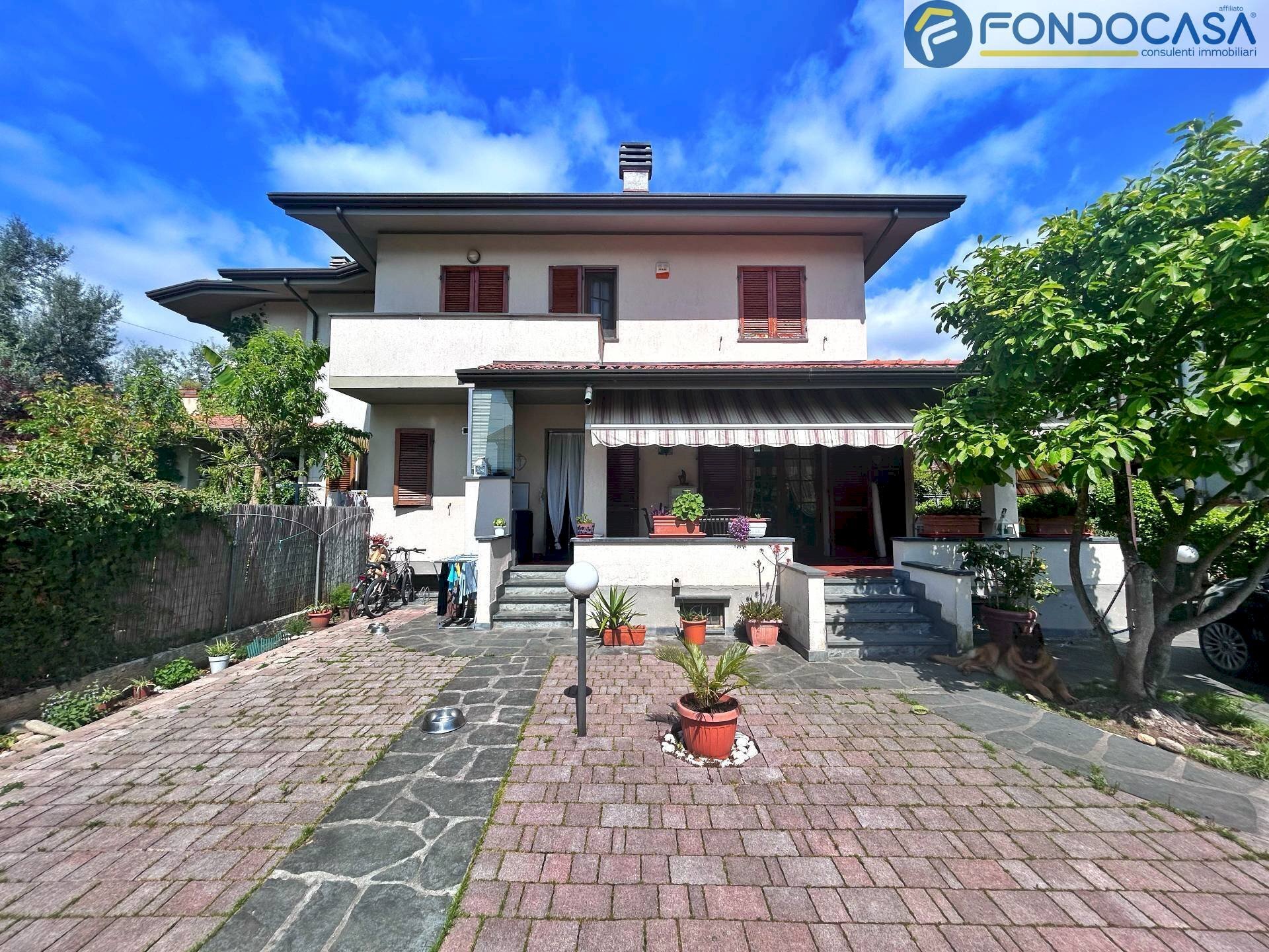 Foto 1 - Villa via degli Olmi, Pietrasanta - foto 1