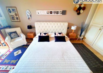 camera da letto matrimoniale - Villa via degli Olmi, Pietrasanta - foto 21