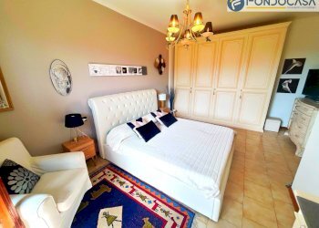 camera da letto matrimoniale - Villa via degli Olmi, Pietrasanta - foto 23