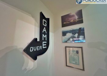 dettaglio scala - Villa via degli Olmi, Pietrasanta - foto 35