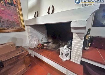 camino - Villa via degli Olmi, Pietrasanta - foto 44