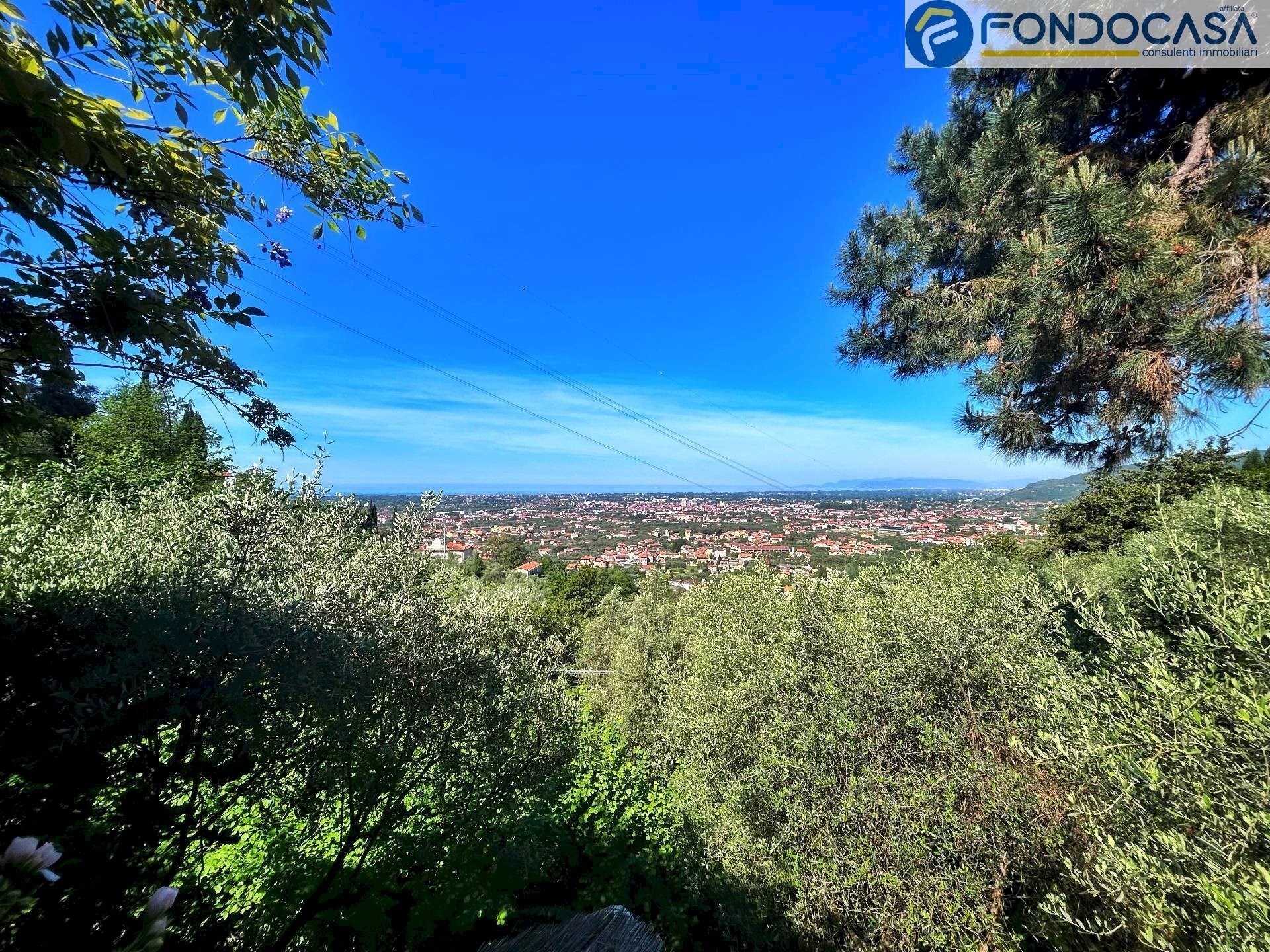 panorama - Villa Via dei Salesiani, Pietrasanta - foto 3