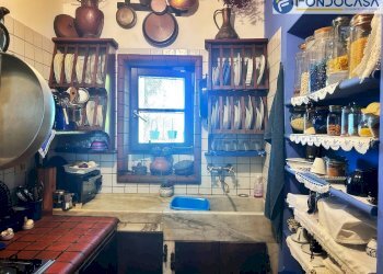 cucina - Villa Via dei Salesiani, Pietrasanta - foto 23