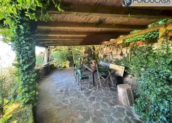 terrazza - Villa Via dei Salesiani, Pietrasanta - foto 30