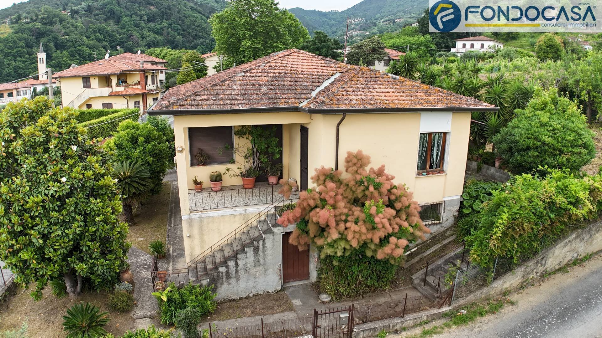 esterno - Villa via risciolo, Pietrasanta - photo 3