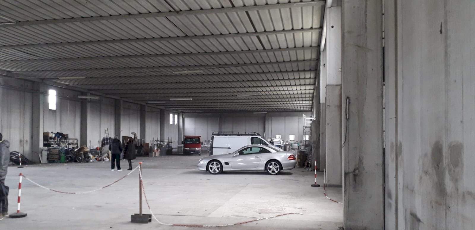 Foto 2 - Capannone tosco romagnola
 
500, Cascina - foto 2