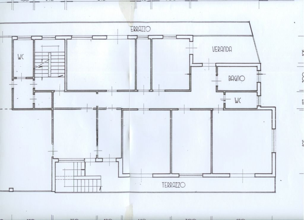 Foto 10 - Ufficio via benedetto croce madonna dell'acqua
 
5, San Giuliano Terme - planimetria 1