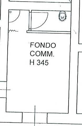 Foto 13 - Attività Commerciale Via Sant'andrea
 
1, Pisa - planimetria 1