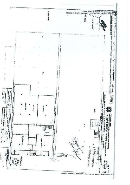 Foto 11 - Attività Commerciale Via Giosue' Carducci, San Giuliano Terme - planimetria 1