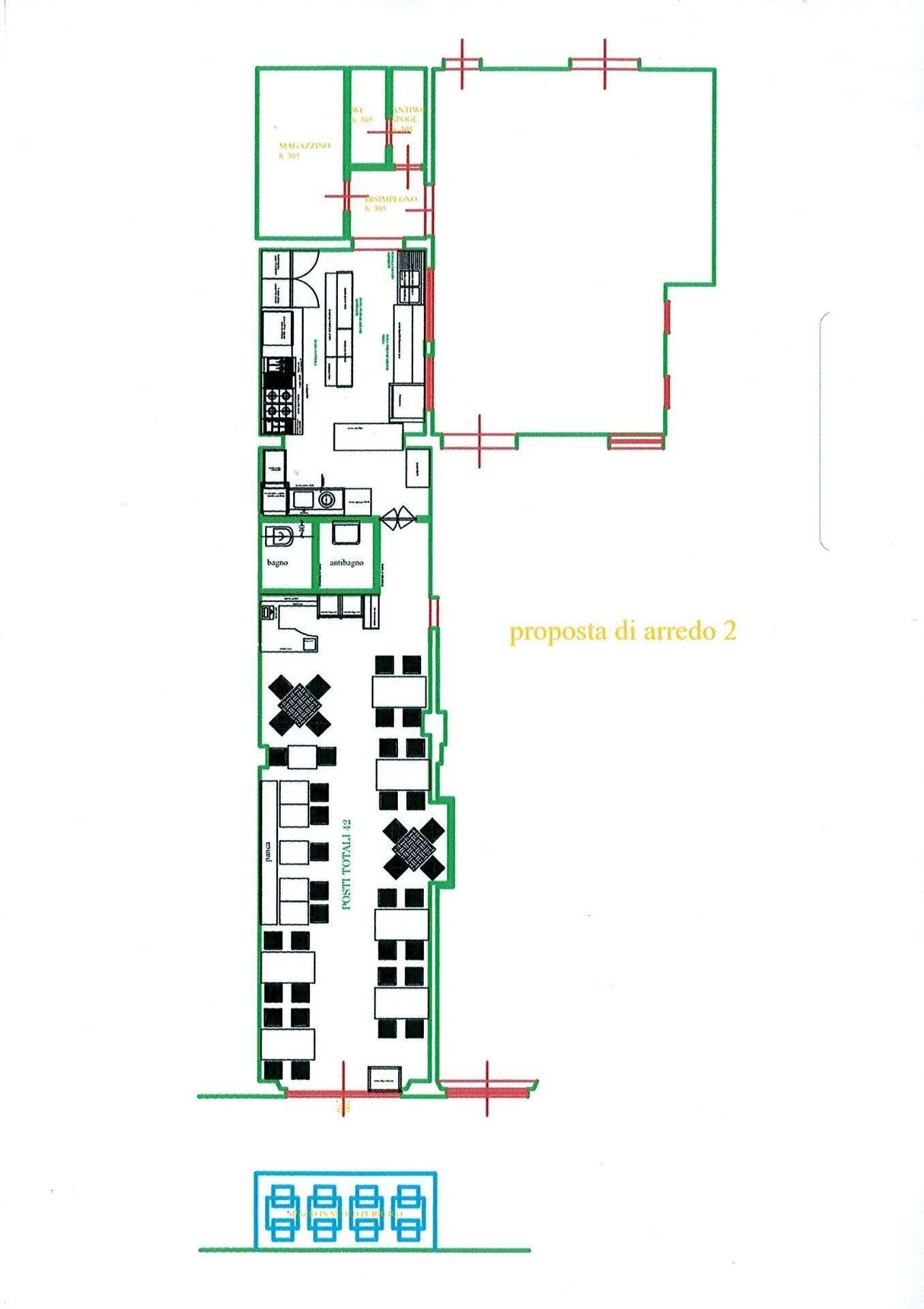 Foto 1 - Attività Commerciale Via Tullio Crosio, Pisa - foto 1