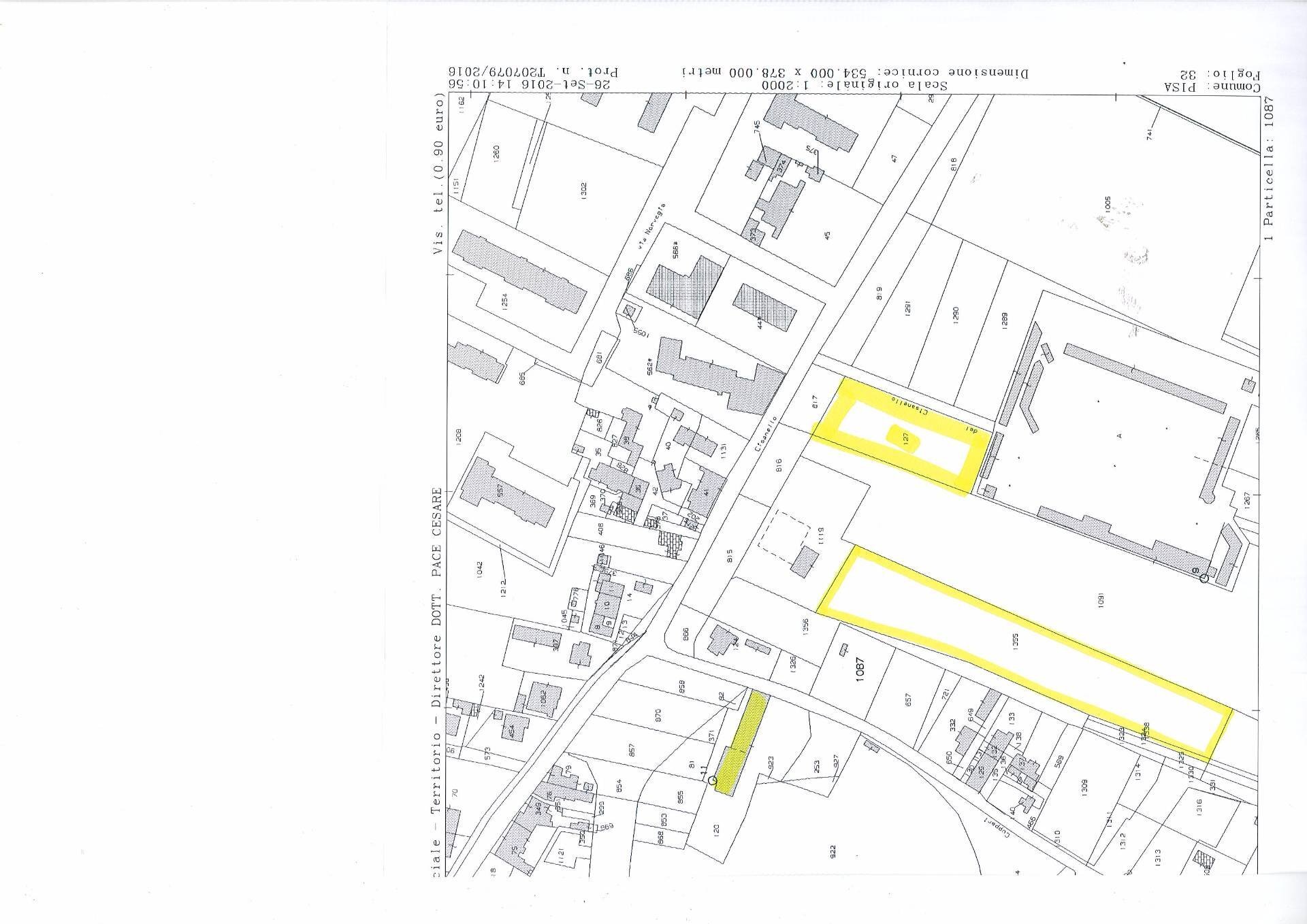 Foto 2 - Terreno agricolo Via Carlo Matteucci, Pisa - foto 2