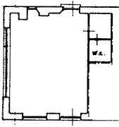 Foto 8 - Attività Commerciale Corso Italia, Pisa - planimetria 1