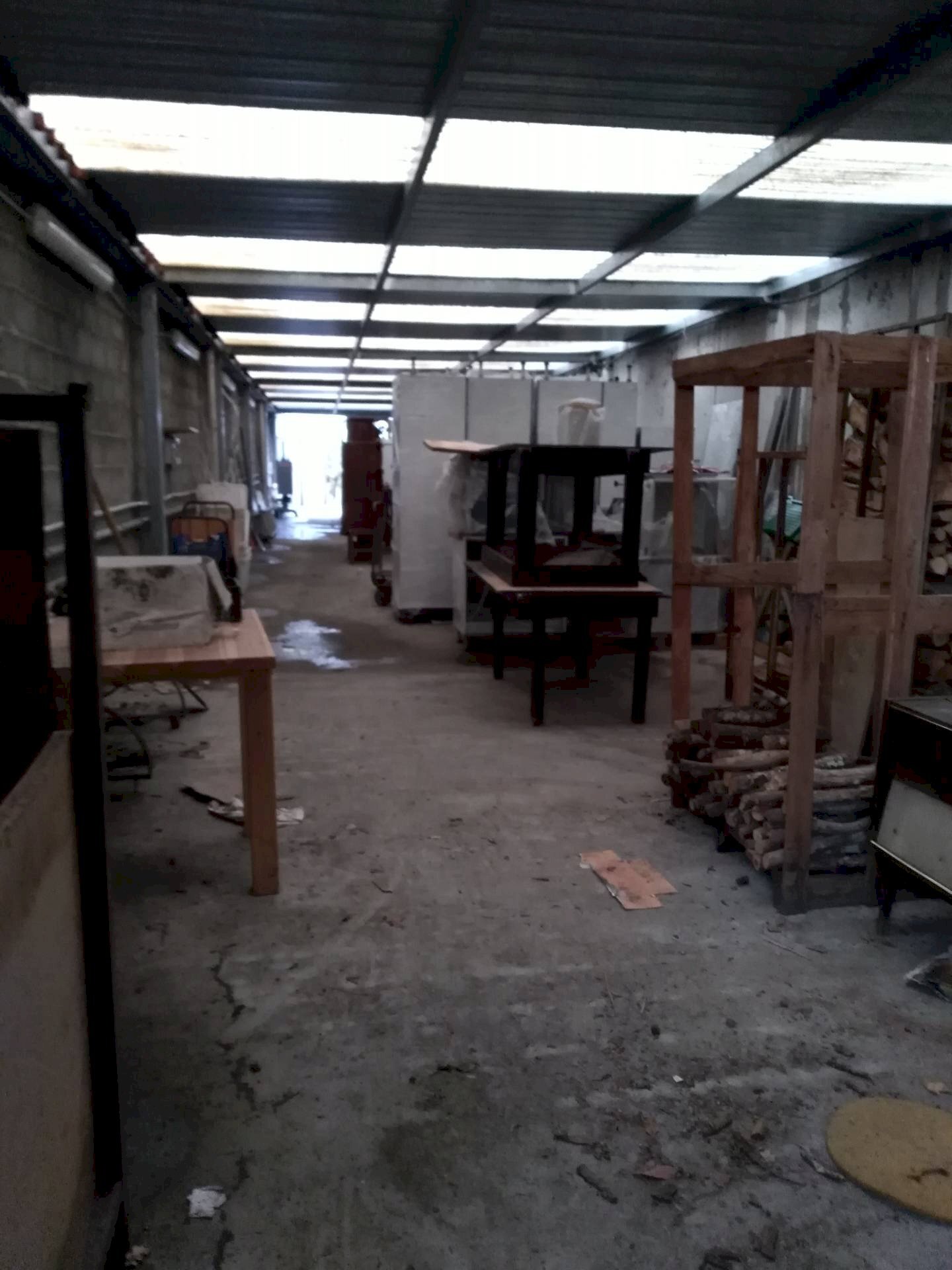 Foto 1 - Capannone Via viacerese
 
56, Calci - foto 1