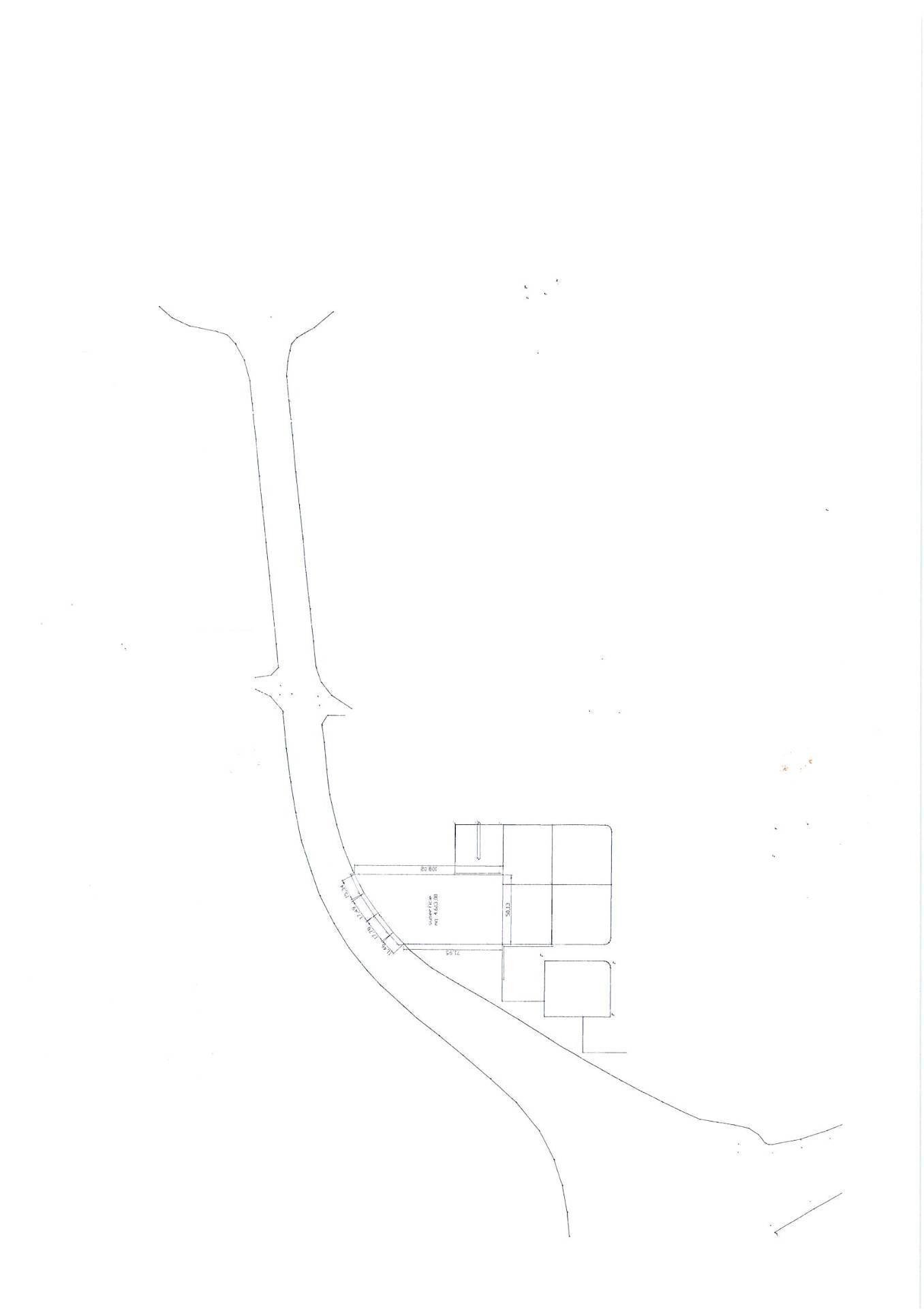 Foto 4 - Building land via provinciale per lorenzana, Cascina - floor plans 1