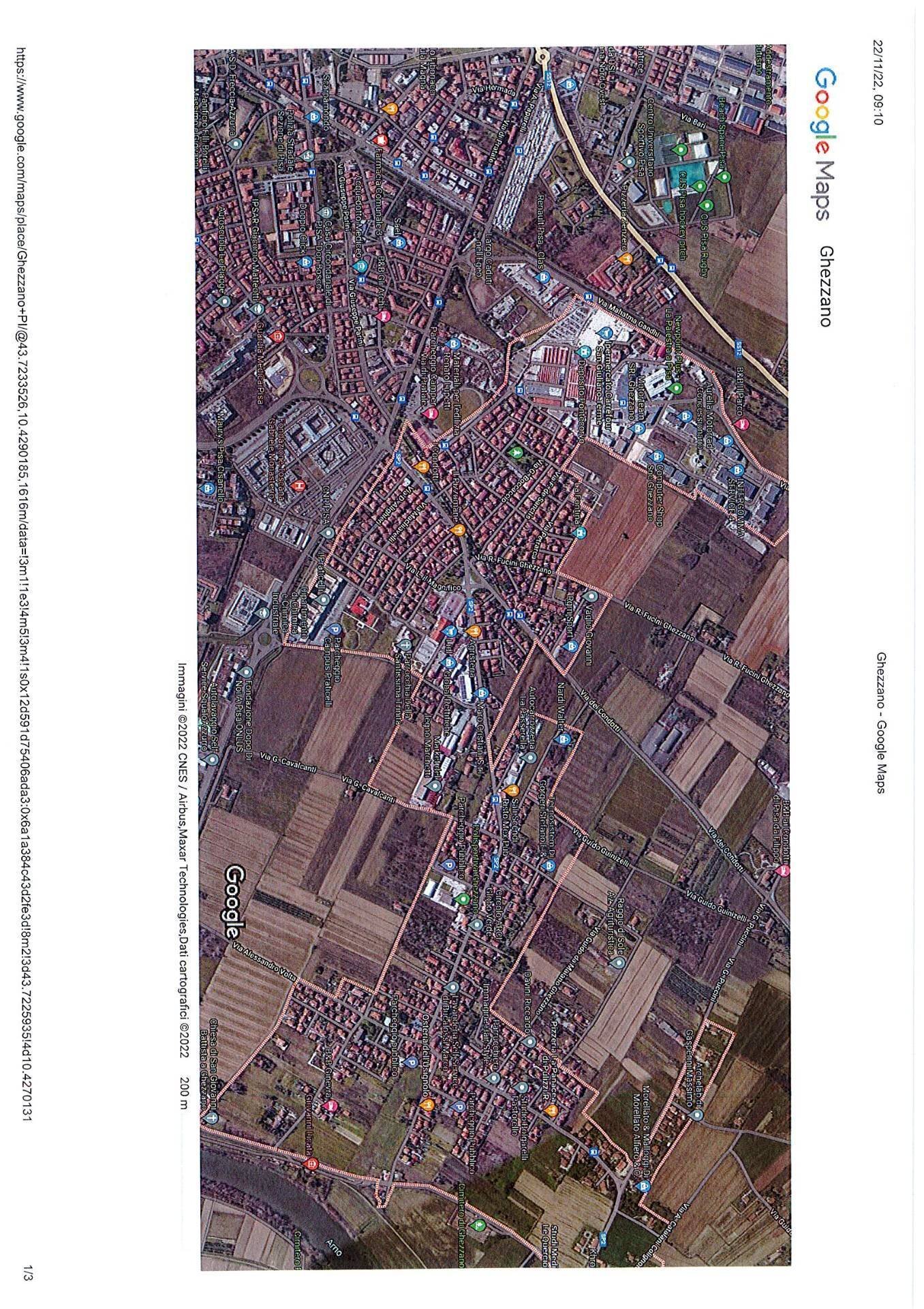 Foto 1 - Terreno agricolo Via Provinciale 2 Vicarese, San Giuliano Terme - foto 1