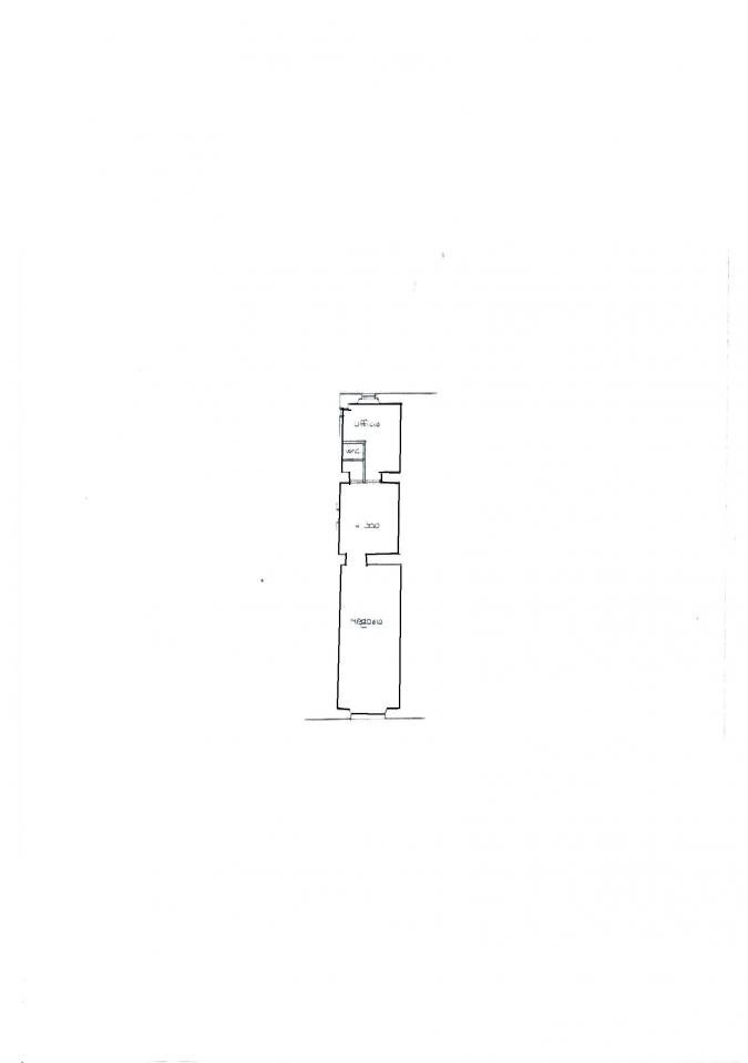 Foto 5 - Attività Commerciale Corso Italia
 
1, Pisa - planimetria 1