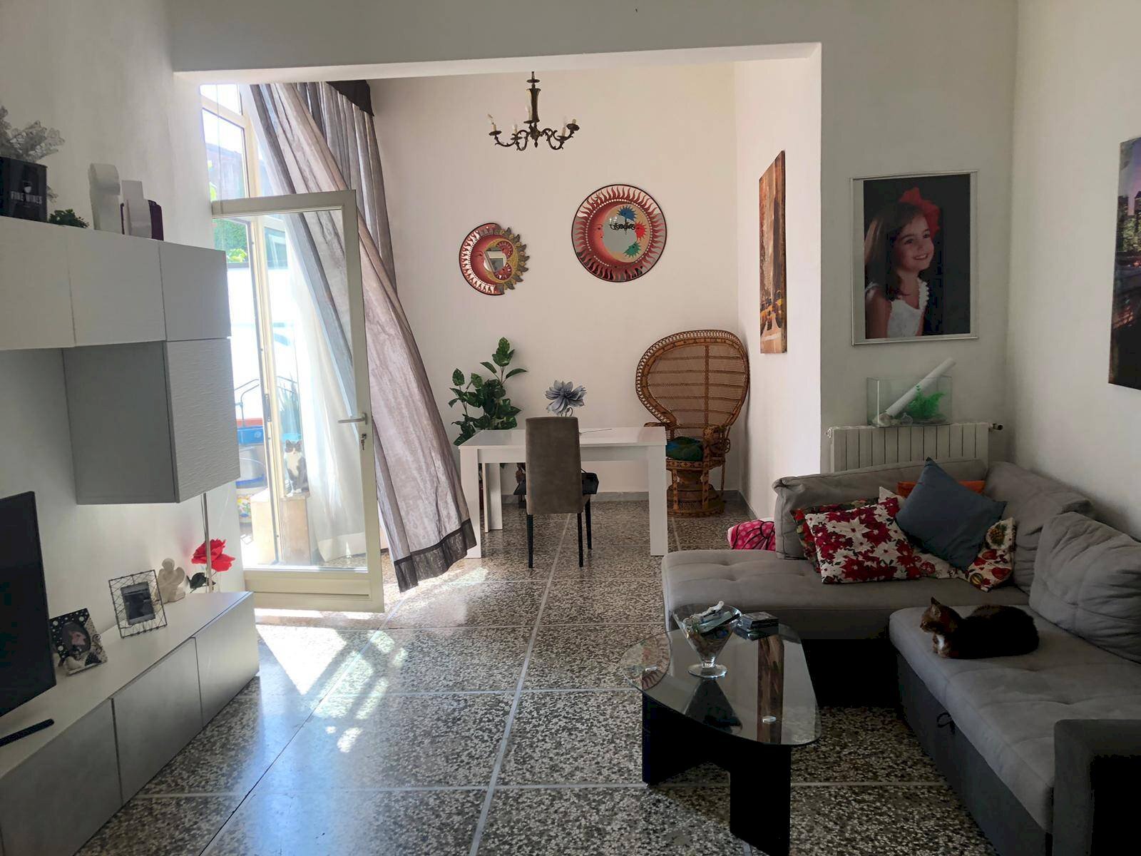 Foto 1 - Four-room apartment via della pace
 
1, Cascina - floor plans 1