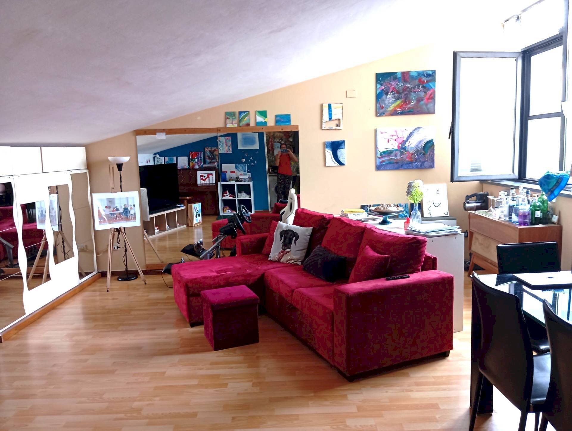 Foto 1 - Two-room apartment Via Carlo Matteucci
 
34, Pisa - photo 1