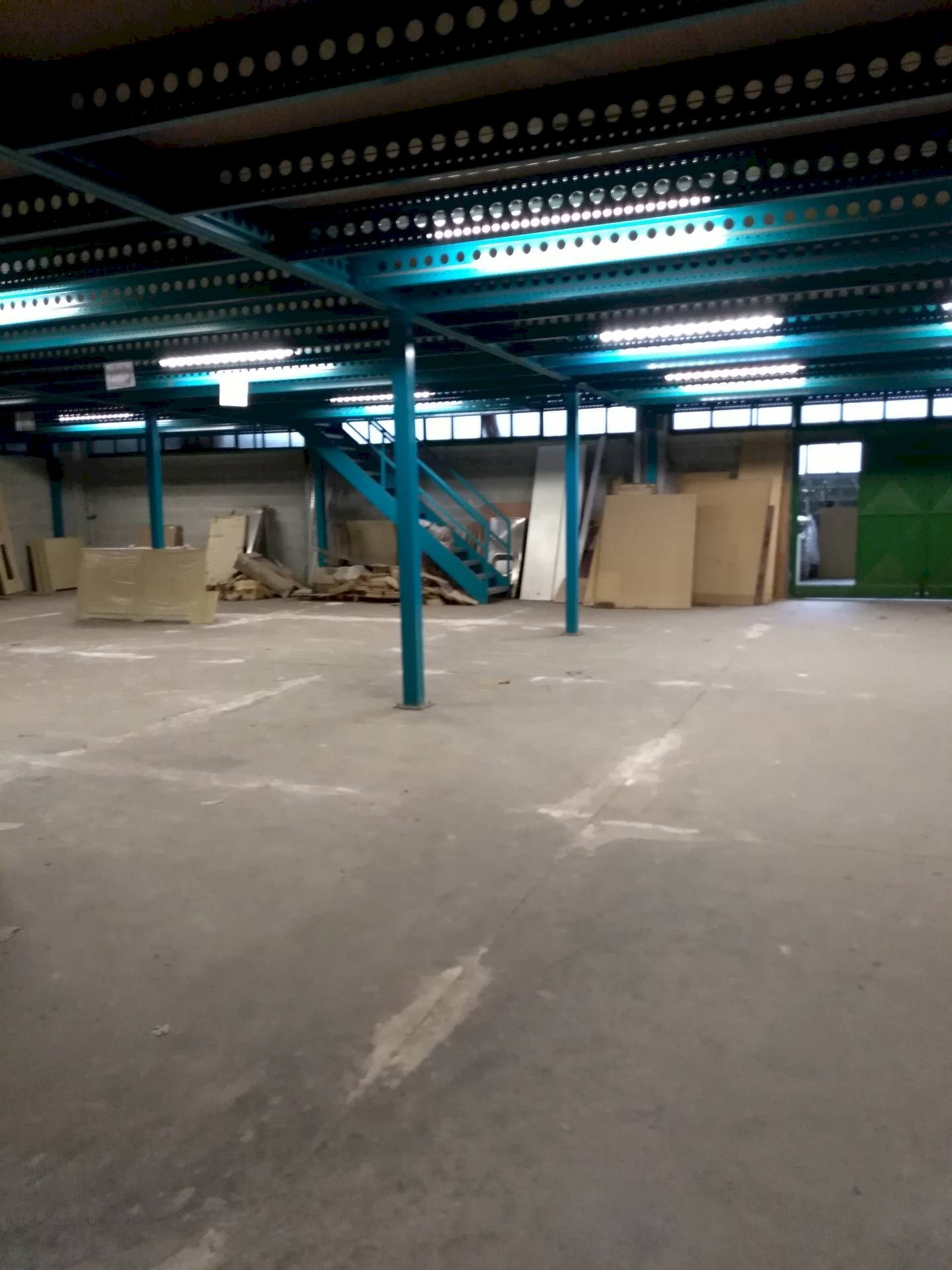 Foto 1 - Capannone Via viacerese, Calci - foto 1