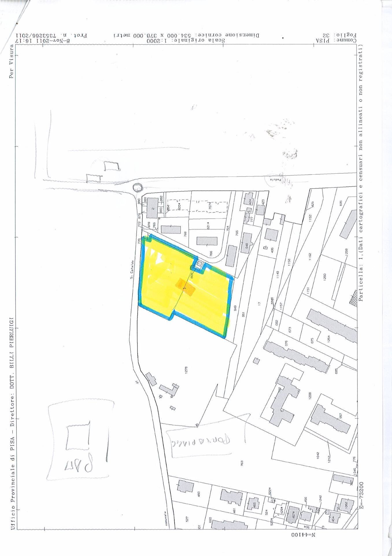 Foto 2 - Agricultural land Via Di Padule, Pisa - photo 2