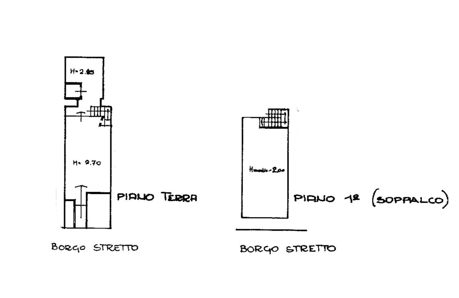 Foto 1 - Attività Commerciale Via Borgo Stretto
 
20, Pisa - foto 1