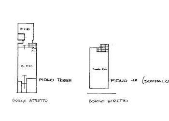 Foto 1 - Attività Commerciale Via Borgo Stretto
 
20, Pisa - foto 1