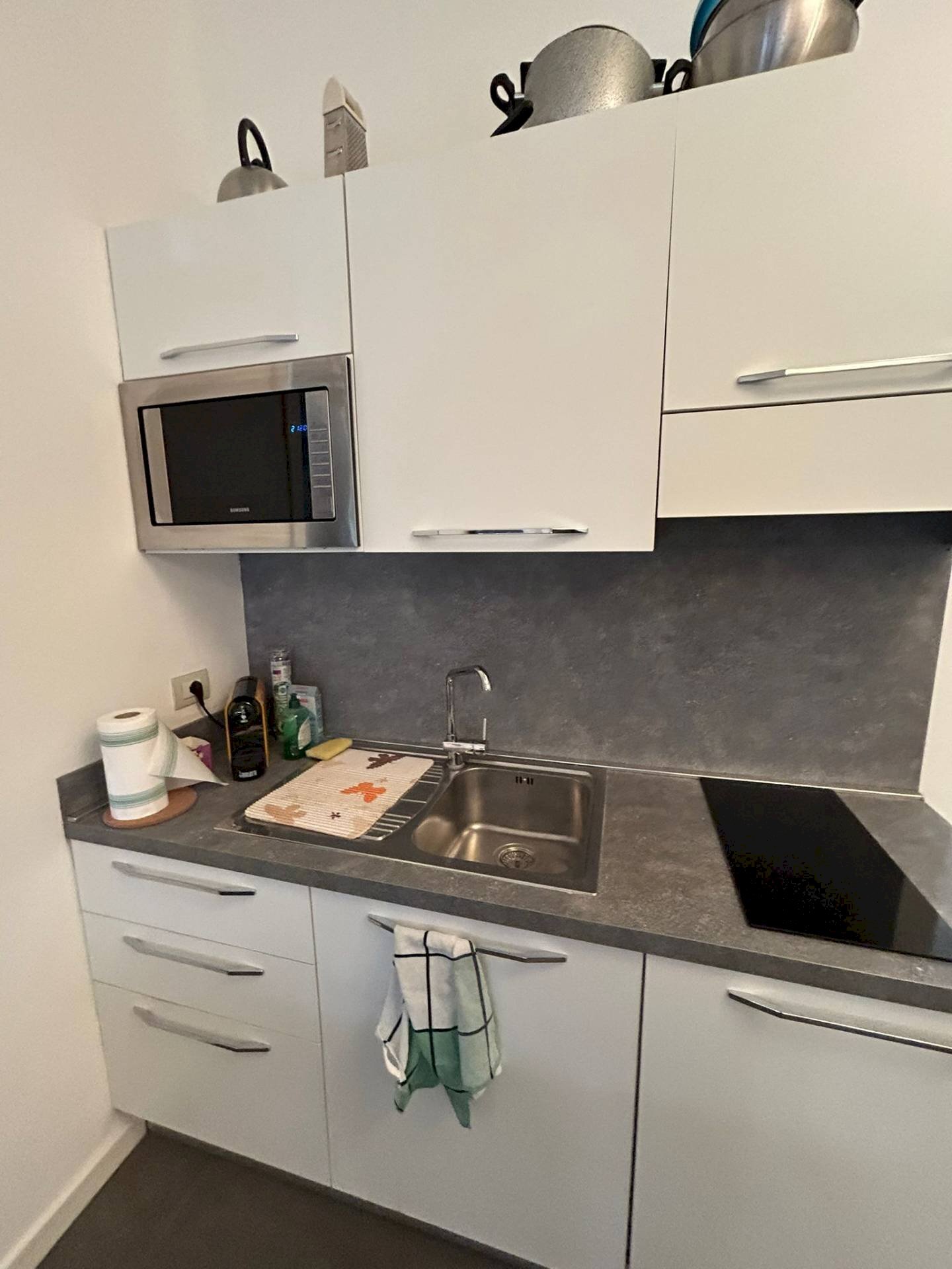 Foto 3 - Two-room apartment Via Francesco Crispi
 
1, Pisa - photo 3