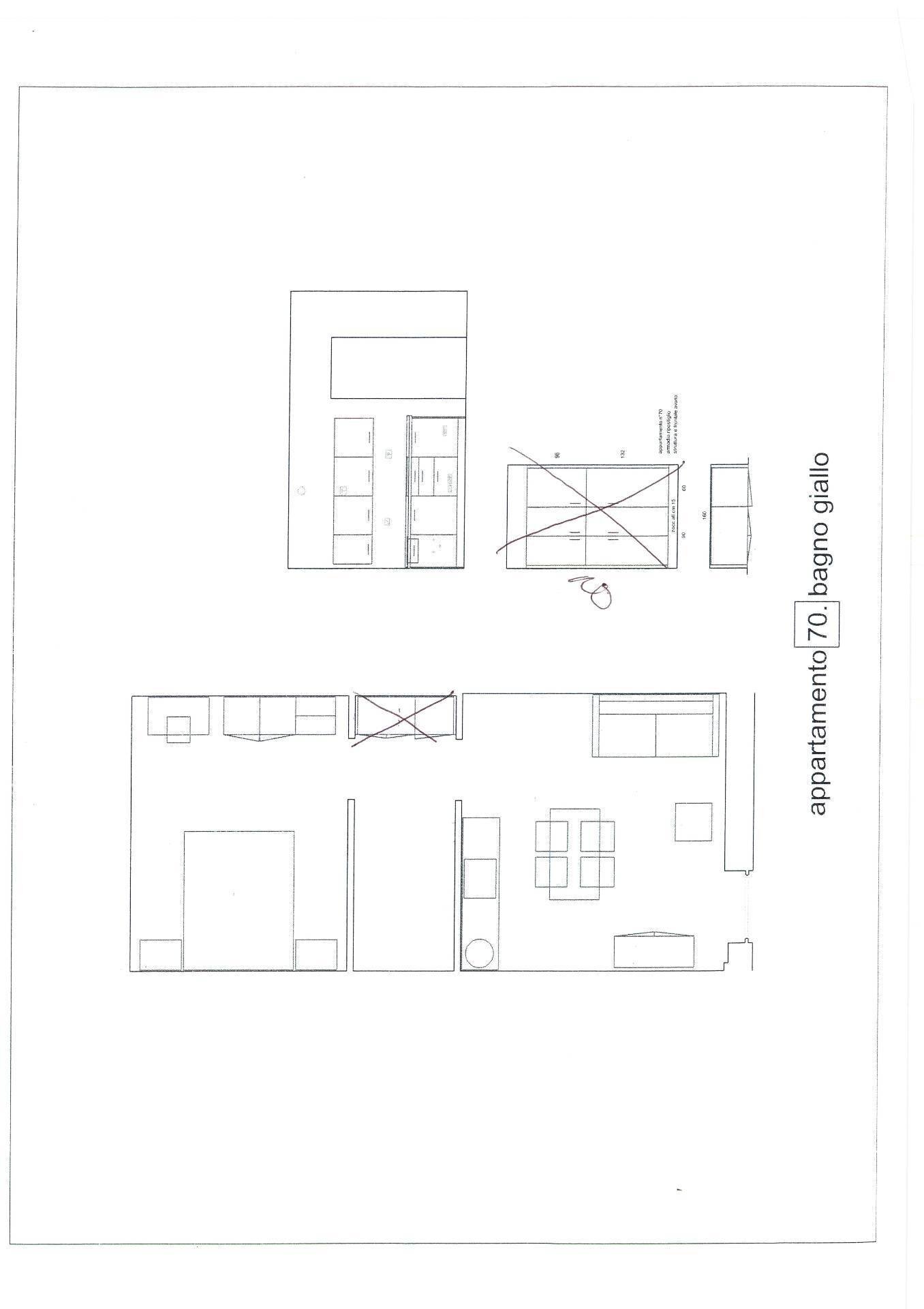 Foto 13 - Casa indipendente viale del tirreno
 
-, Pisa - planimetria 1