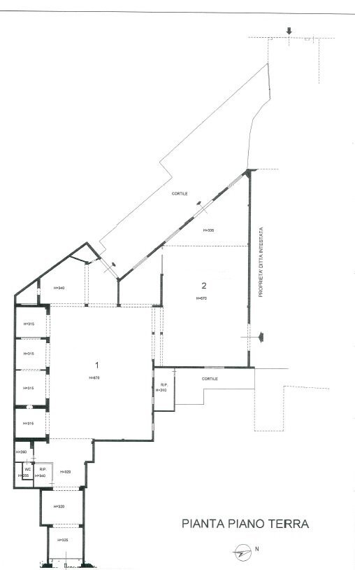 Foto 1 - Commercial Activity Piazza Barriera Garibaldi, Livorno - photo 1