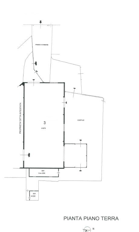 Foto 2 - Commercial Activity Piazza Barriera Garibaldi, Livorno - photo 2