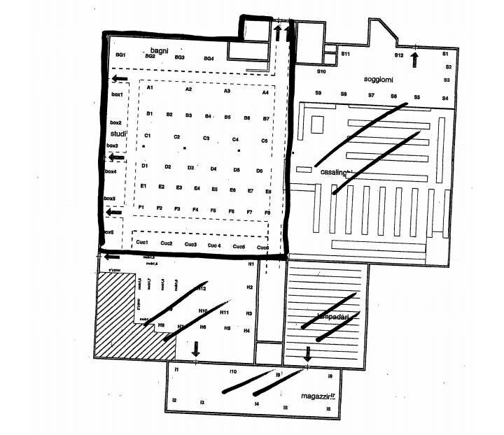 Foto 1 - Attività Commerciale Strada provinciale
 
55, Fauglia - foto 1