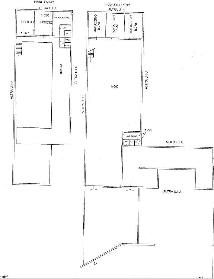 Foto 1 - Commercial Activity Via Aurelio Nicolodi
 
20, Livorno - photo 1