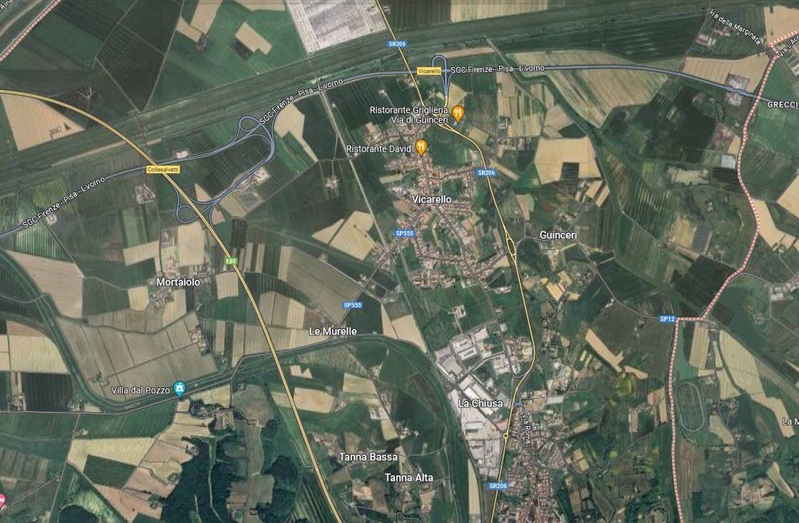 Foto 1 - Commercial Activity Via Europa
 
80, Collesalvetti - photo 1