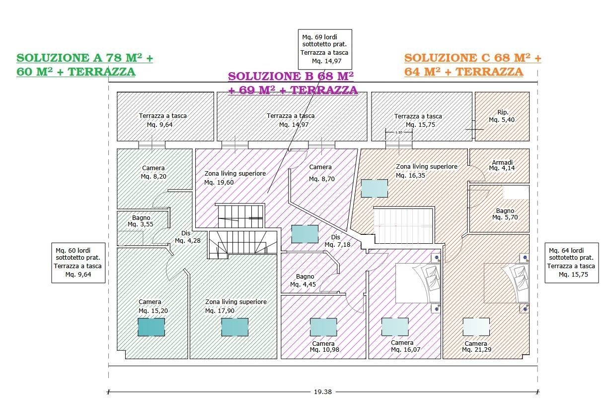 Foto 2 - Casa indipendente Piazzale Undici Maggio
 
6, Livorno - foto 2