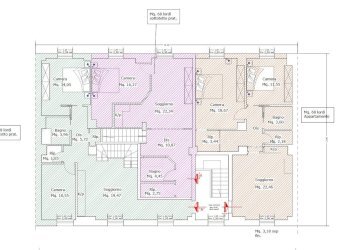 Foto 3 - Casa indipendente Piazzale Undici Maggio
 
6, Livorno - foto 3