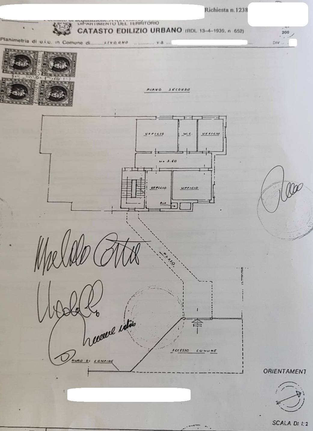 Foto 2 - Ufficio Via Leonardo Da Vinci
13, Livorno - foto 2