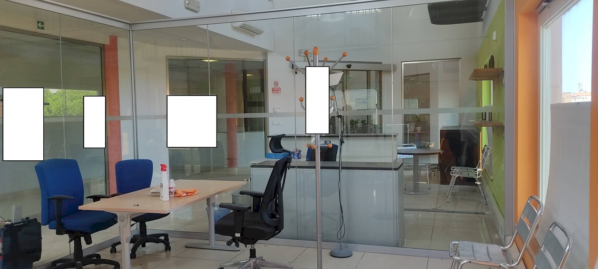 Foto 2 - Ufficio Via Lampredi
 
15, Livorno - planimetria 1