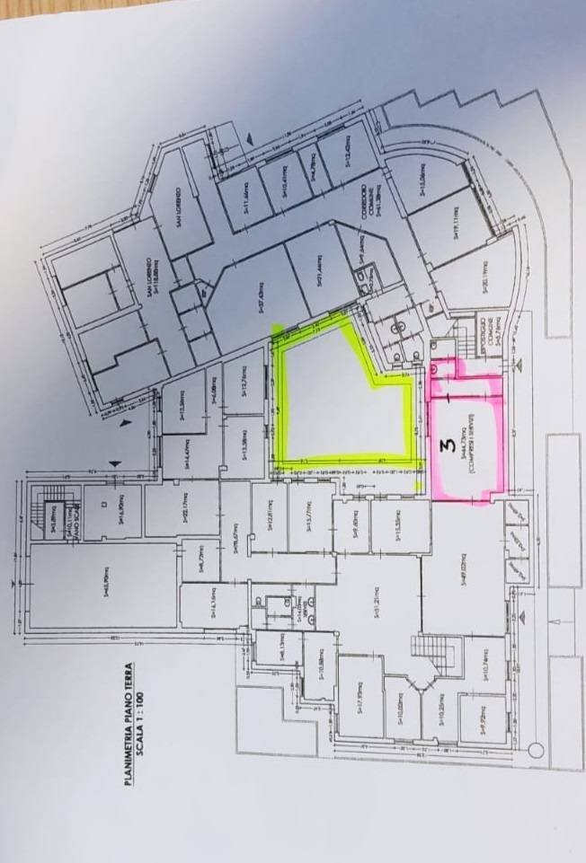 Foto 1 - Ufficio Via Muratori
 
25, Livorno - foto 1