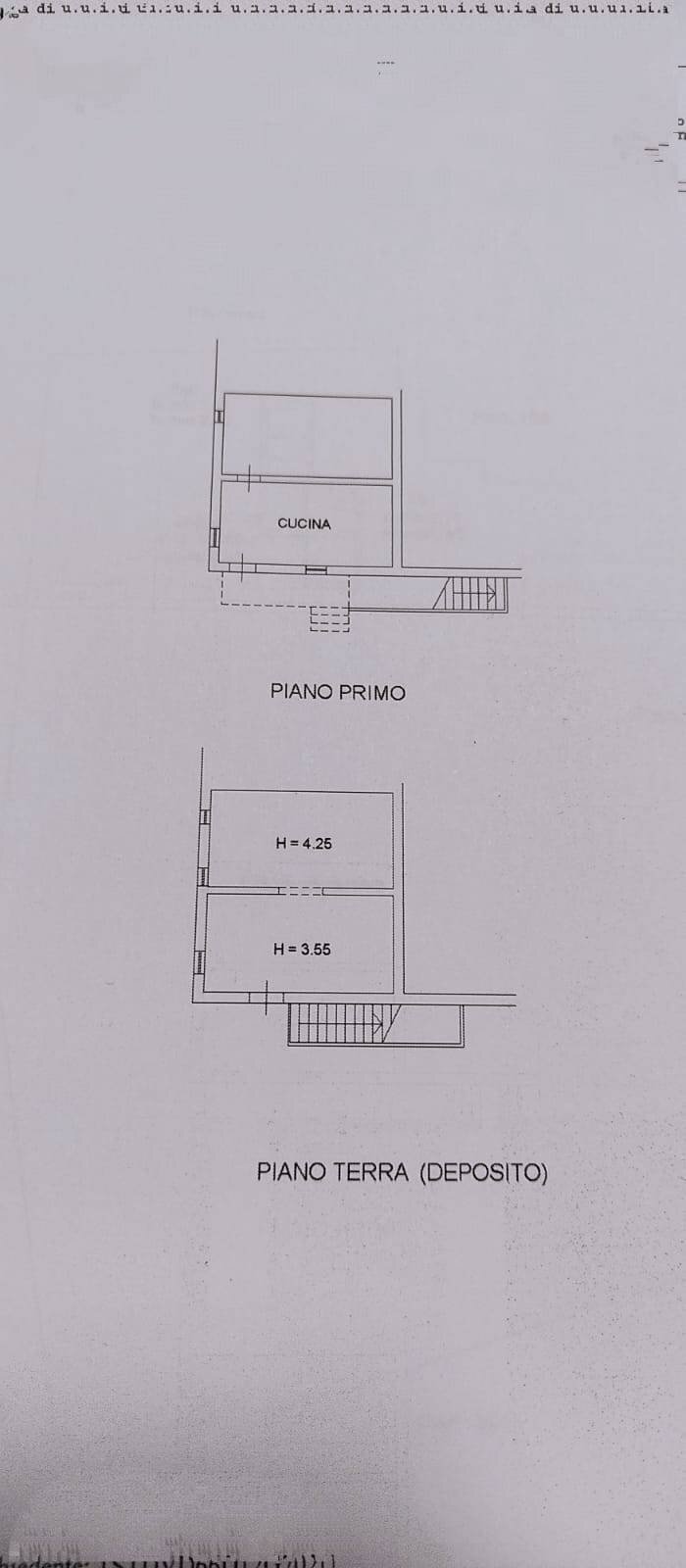 Foto 8 - Four-room apartment Via Scacciapolli
 
25, Fauglia - floor plans 1