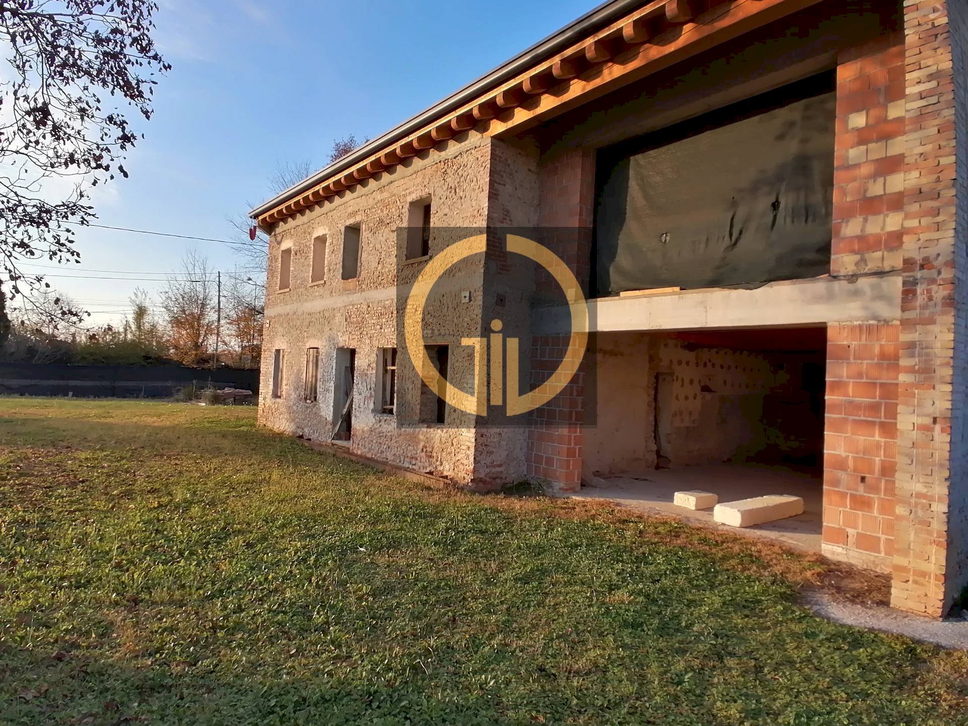 Foto 2 - Rustico Via Sant'Andrea, Montebelluna - foto 2