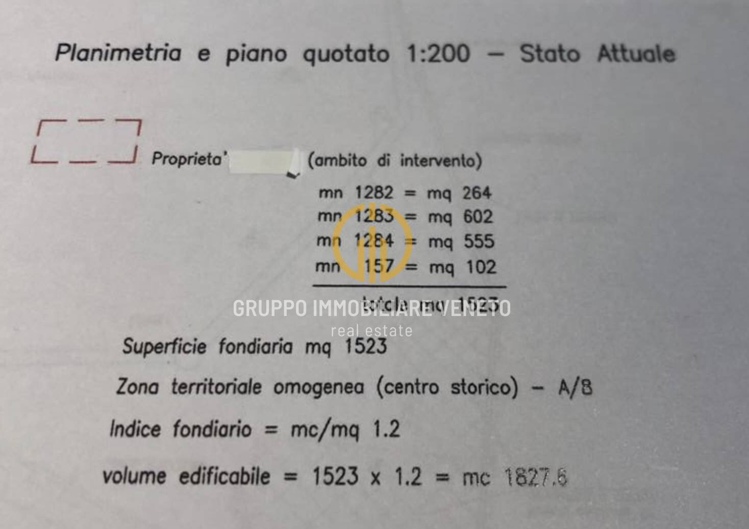 Foto 2 - Terreno edificabile Via Cadorna, Volpago del Montello - foto 2