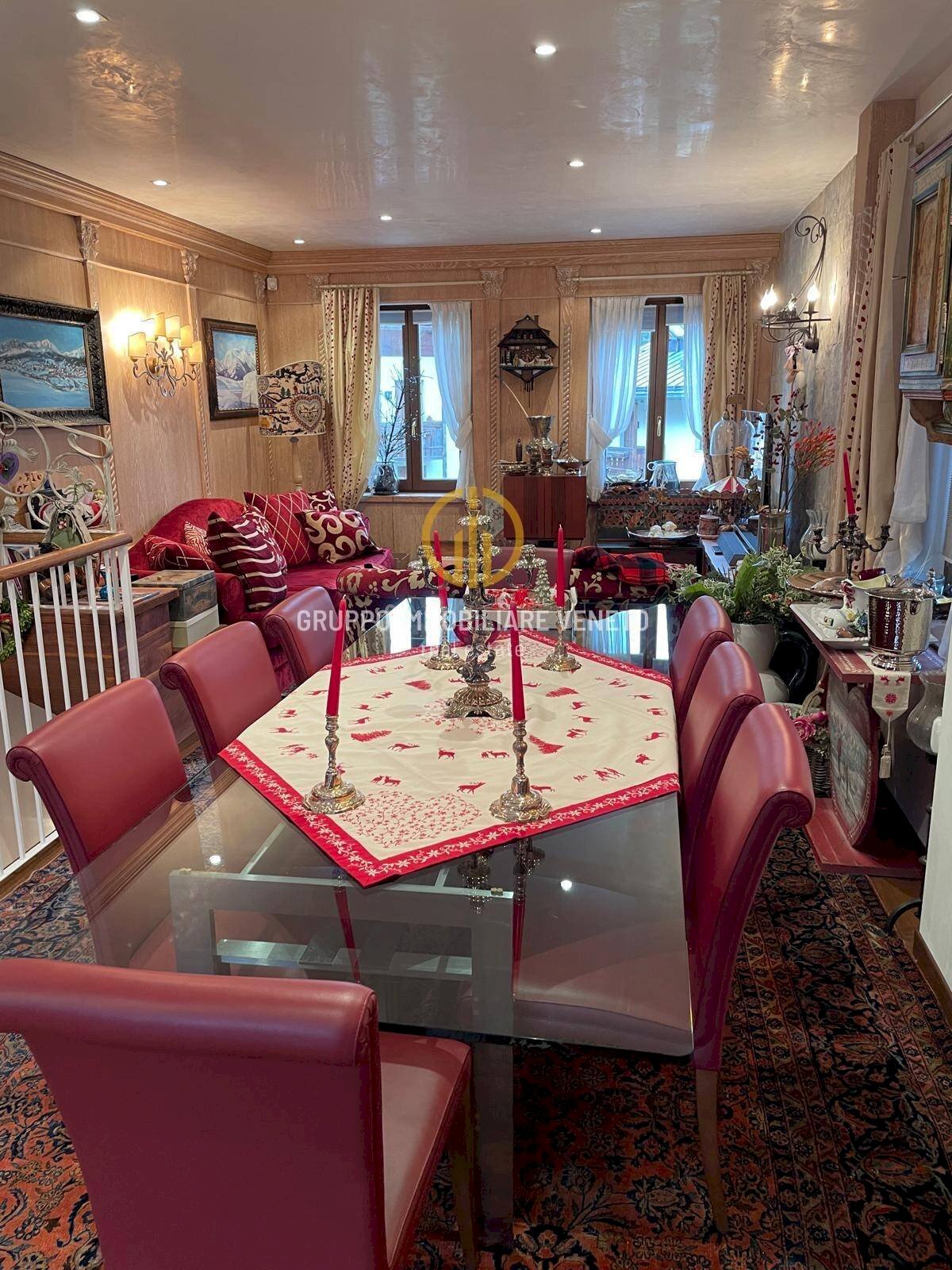 Foto 1 - Villa Via Varentin, Cortina d'Ampezzo - photo 1