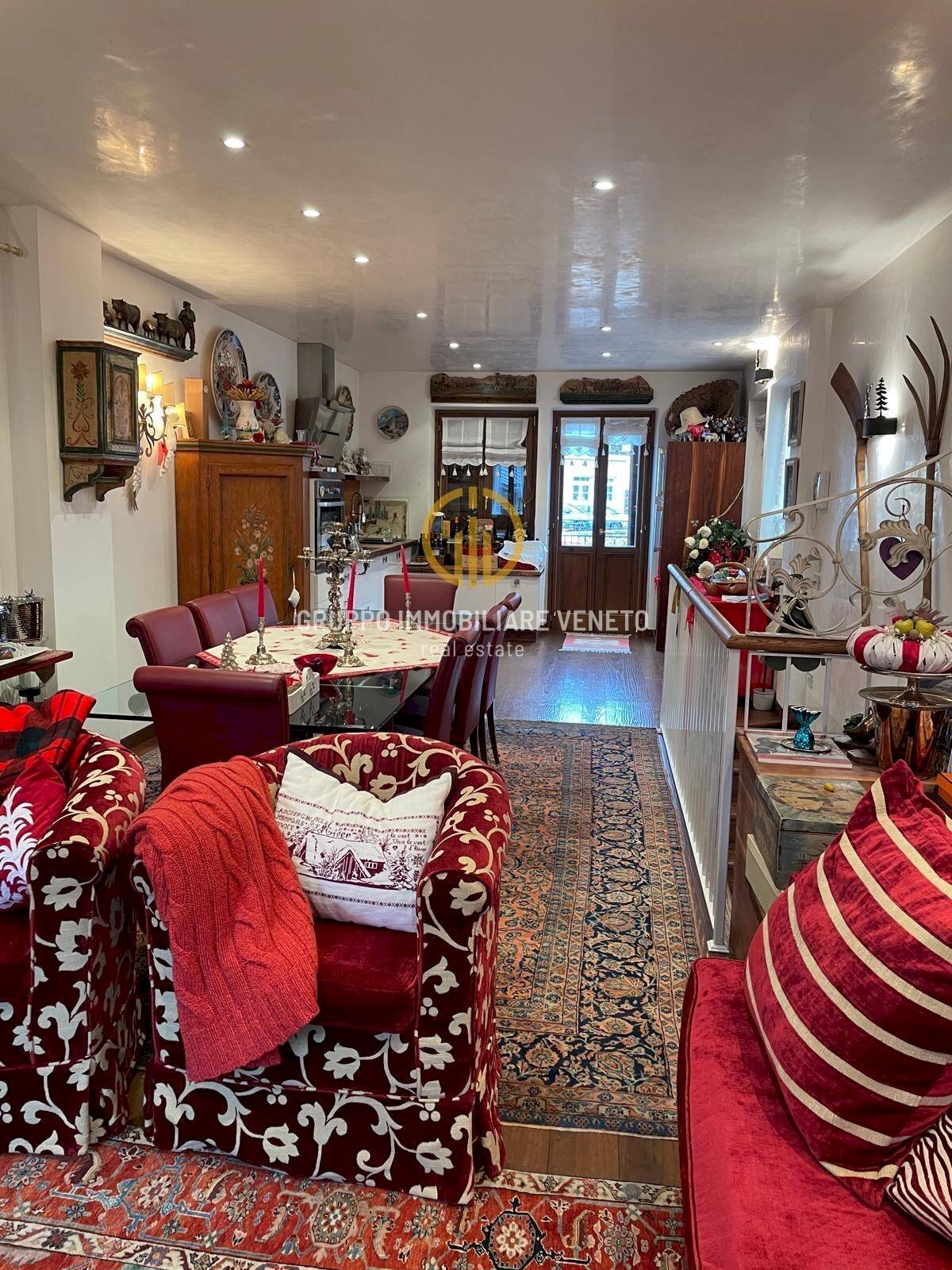 Foto 2 - Villa Via Varentin, Cortina d'Ampezzo - photo 2