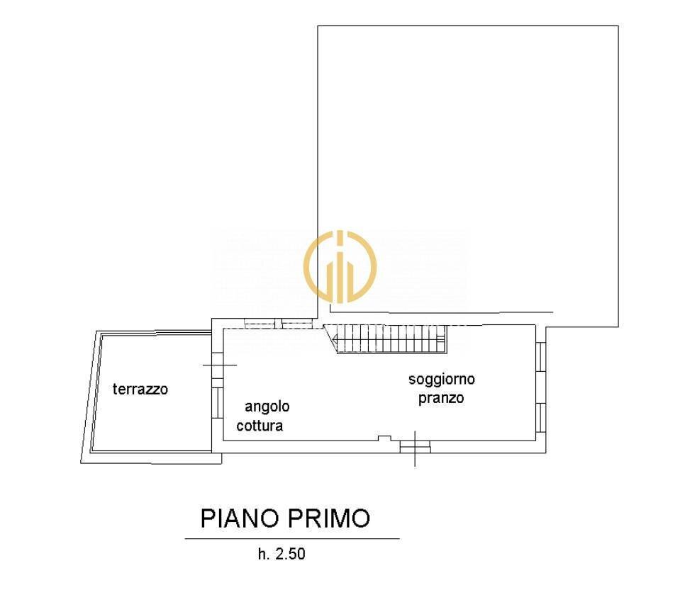 Foto 16 - Villa Via Varentin, Cortina d'Ampezzo - floor plans 1