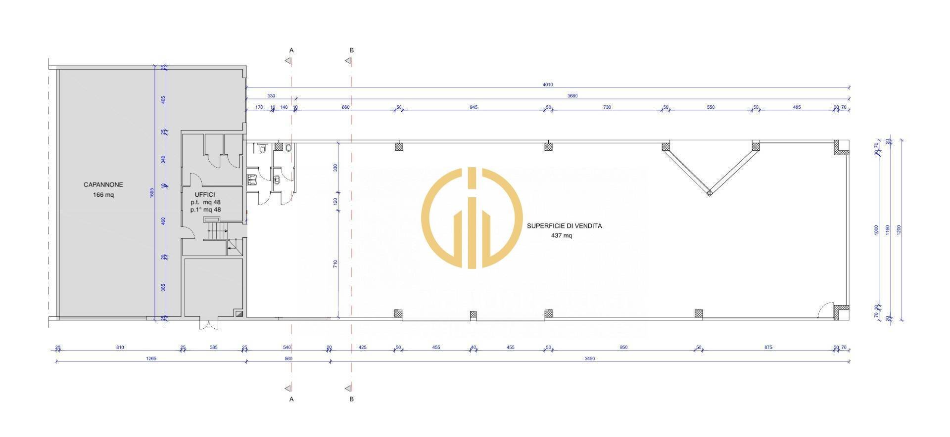 Foto 3 - Locale Commerciale Via Schiavonesca Nuova
 
34, Volpago del Montello - foto 3